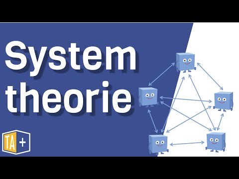Systemtheorie - Herleitung für praktisches Verstehen (alles, was du wissen musst)