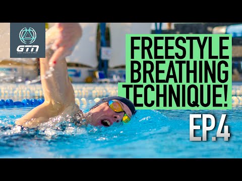 Learning The Freestyle Breathing Technique | Learn To Swim Ep. 4