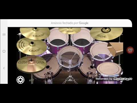 Acompanhando @Rod Bala🥁🎧