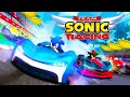 Team Sonic Racing Full Game Walkthrough Expert Difficulty