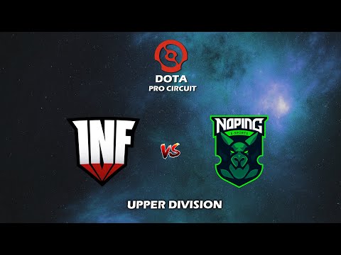 Infamous vs NoPing (Matthew) - DPC Upper Division Sudamerica