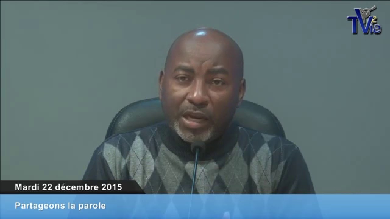 Thumbnail of video: Maris, aimez vos femmes (22/12/15)