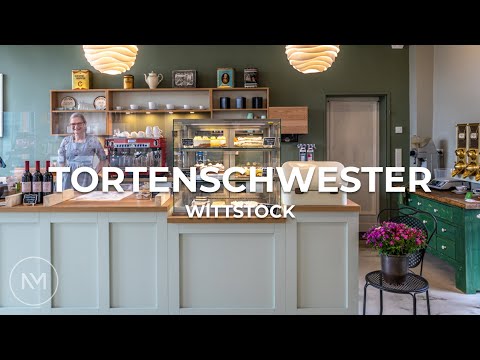 Café & Laden "Tortenschwester" - Wittstock (Brandenburg)