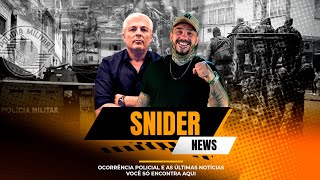 DANILO SNIDER E CORONEL PAGANOTTO - SNIDERNEWS