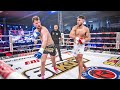 WHAT A MATCH! Mad Max vs Big Piet | Enfusion 136 FULL FIGHT