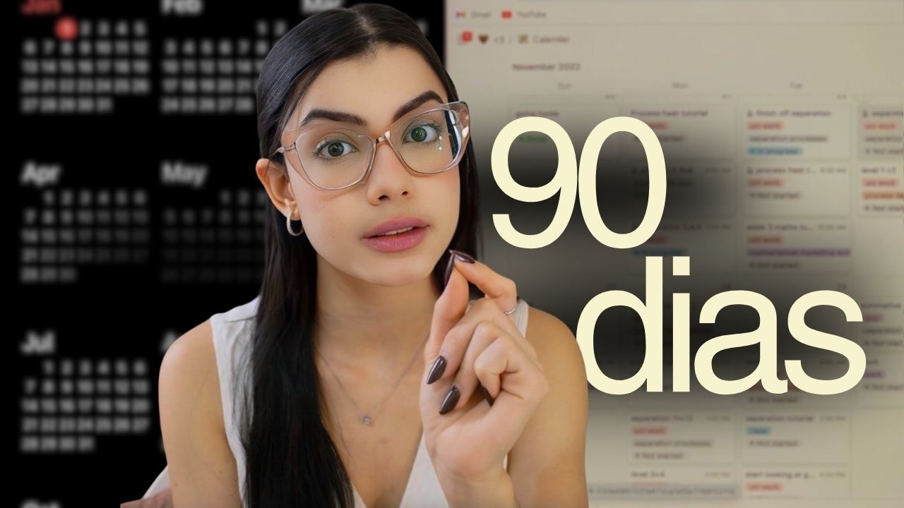 I disappeared for 90 days to FOCUS ON MYSELF (and you should too) | There is no plan B.