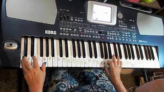 SEÑOR ME HAS MIRADO A LOS OJOS