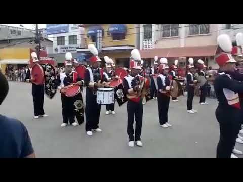Fanápolis tocando tradicional em itagimirim