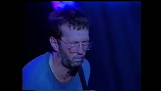 Eric Clapton - Groaning The Blues (1994)