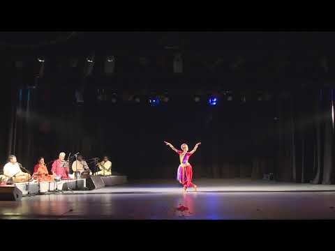 Antar-Prekshana | Collaboration - Hindustani Music & Odissi Dance | Pt Madhup Mudgal | Arushi Mudgal