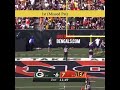 Every Single Missed Field Goal from the Bengals v Packers overtime thriller. (All rights go to Fox)