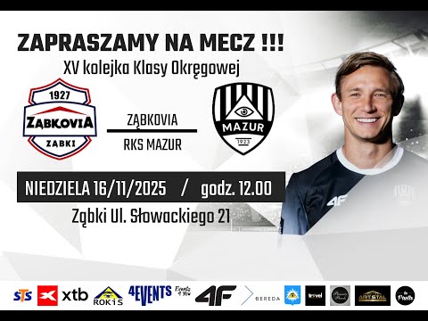 ZĄBKOVIA II - MAZUR RADZYMIN