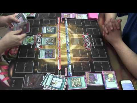 Yugioh Locals Sioux City R1 Majespector VS Dracopals