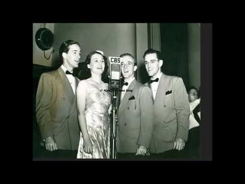 The Merry Macs - Laughing On The Outside