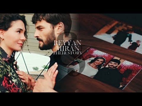 ► Reyyan & Miran | Their story [1x01-1x12]
