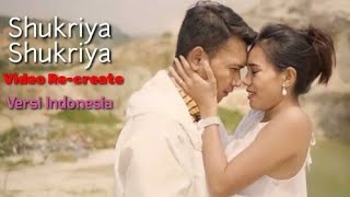 Download lagu SHUKRIYA SHUKRIYA - Vina FAN Parodi Recreate || Aishwarya Rai Anil Kapoor mp3