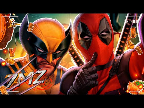 Video thumbnail for Deadpool e Wolverine: Balas e Garras (Nerd Hits)