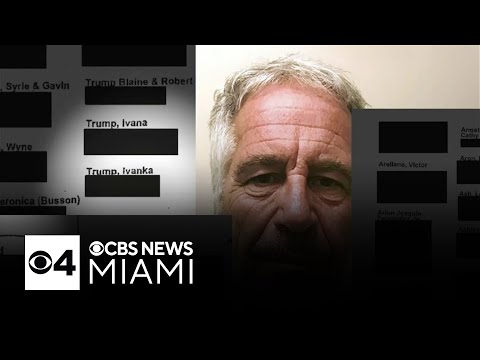 DOJ releases additional Jeffrey Epstein documents, with most pages redacted