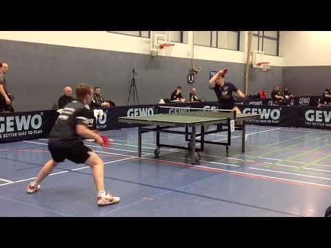 3. Bundesliga | TSV Schwarzenbek - TTC 1957 Lampertheim | Highlights