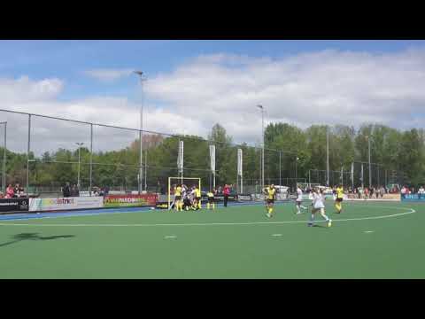 2015 mei   Play Offs Gooische D1