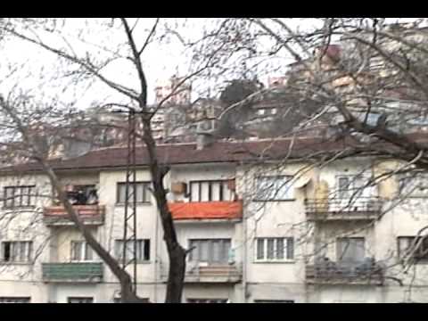 [Turkey] Houses near Zonguldak (Bicycle 