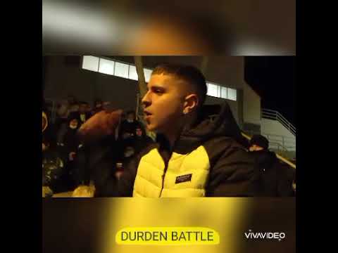 NOBLE Y CHUNE VS CARTER Y ASIMOV | Cuartos de final | 1° Edición Durden Battle.