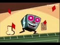 Cat Scratch Singing Toaster