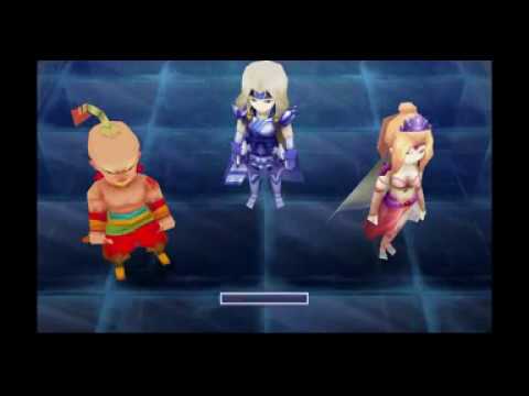 Let's Play "Final Fantasy IV" (Nintendo DS Version) Episode 25