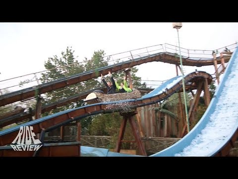 Jungle River - POV - Drievliet - Reverchon - Wild River 2