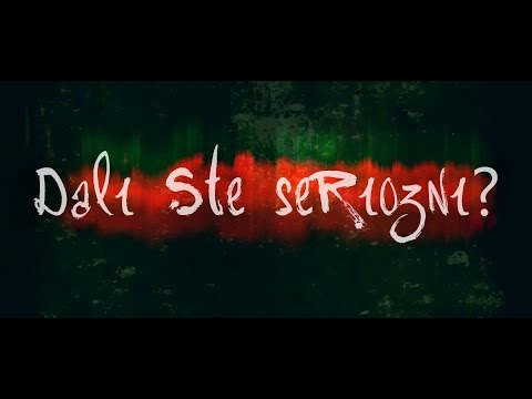 Poetika & Bob Mc - Dali ste seriozni? (Official HD Video)