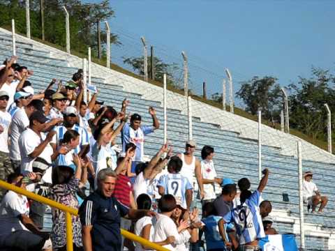 Londrina 3 x 0 São José - Divisão de Acesso, 2011 - Gol de Falta