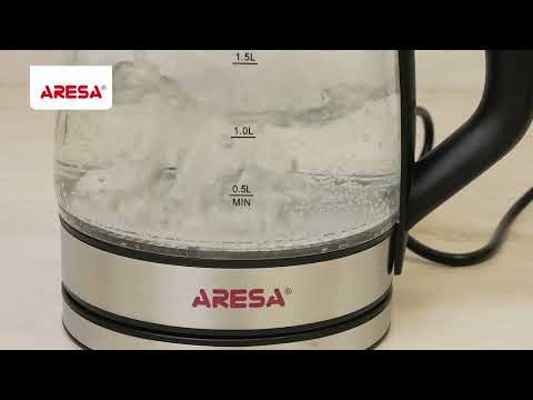 Миниатюра изображения товара Электрочайник Aresa AR-3471