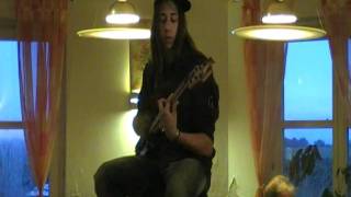 Vanja Guitar (James Blunt & Simple Plan)