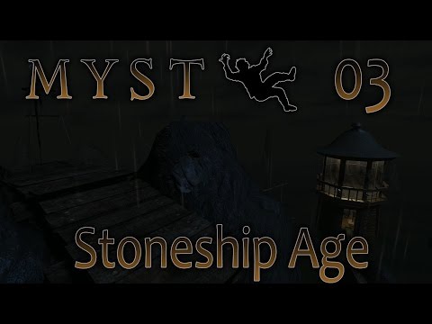 Myst realMyst Masterpiece Edition - 03 Stoneship Age