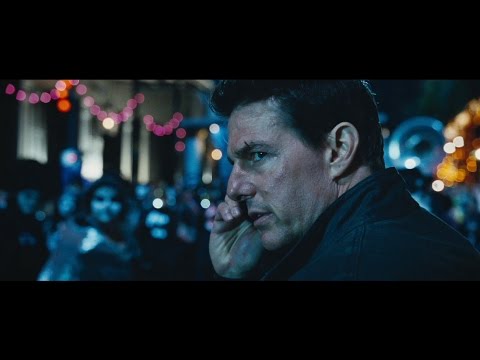 Jack Reacher: Never Go Back IMAX® Trailer