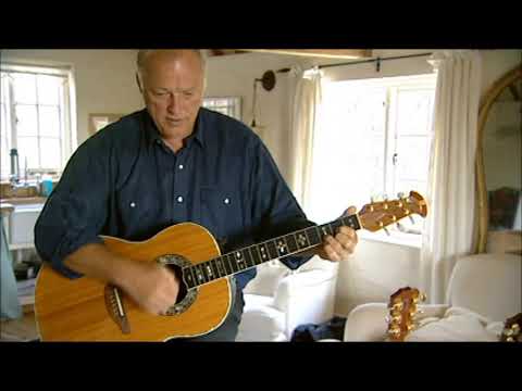 DAVID GILMOUR: MY 'COMFORTABLY NUMB' GUITAR