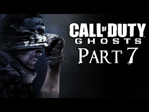 Call of Duty Ghosts Walkthrough - Part 7 - Federation Day