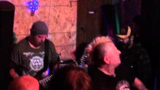 Warwound: live at Drkmttr- Nashville, TN - 2/24/16 (part 2)
