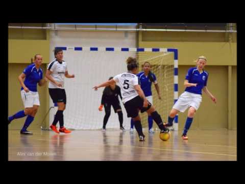 Zaal: Nieuw Roden Vr2 - Drachtster Boys Vr2  ( 7-2 )