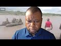 WATCH LIVE South African Soldiers Cross Into Zimbabwe At Beitbridge