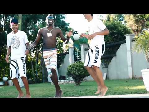 Pretinho da Hora - Quero ser feliz (Clipe HD)