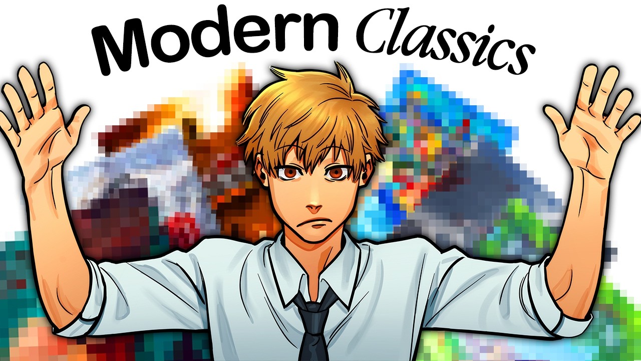 Modern Anime That Will Be Classics