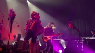 mewithoutYou Live - In a Market Dimly Lit  - Union Transfer, Philadelphia, PA - 8/15/21