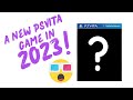 A New PSVita Game In 2023