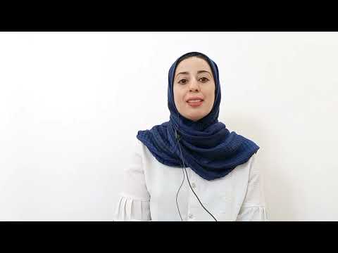 Master English with Fatima | Levitin Language School by Tymur Levitin | CELTA & TEFL Certified