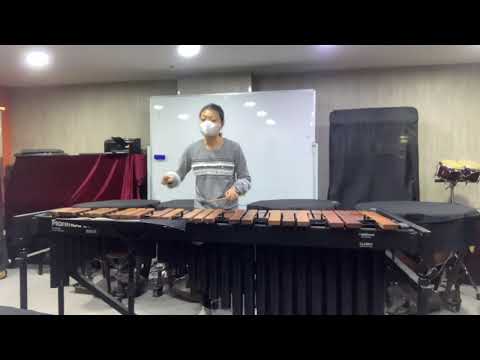 Habanera- ABRSM Grade 5 Tuned percussion (2020)