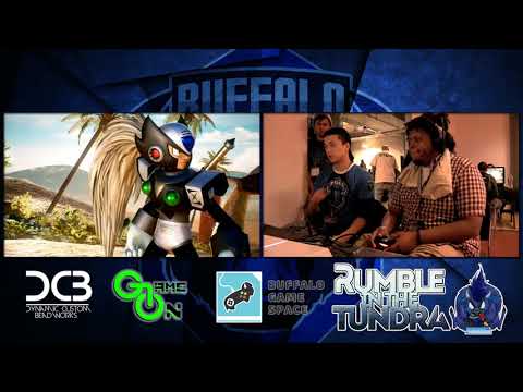 RIT2017: MvCI LordChaoSama Vs. BFGC | T-Wong