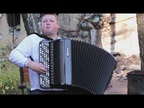 Myroslav SKORYK Melody * Мирослав СКОРИК Мелодія ACCORDION Aleksandr Hrustevich Хрустевич баян