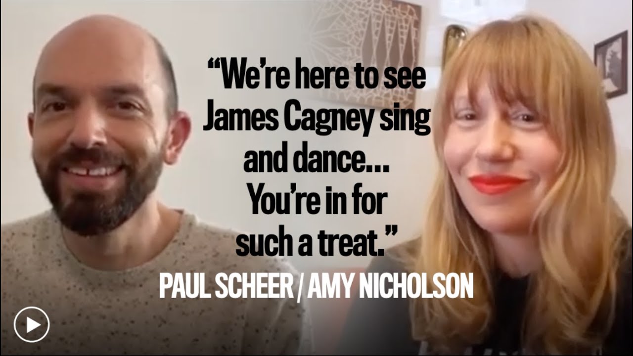 Paul Scheer & Amy Nicholson announce YANKEE DOODLE DANDY for AFI Movie Club