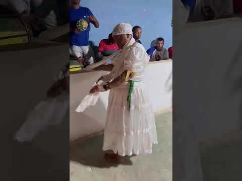 TAMBOR DE MINA RUFA NO QUILOMBO DA VILA MARIA EM PINDARÉ-MIRIM MA